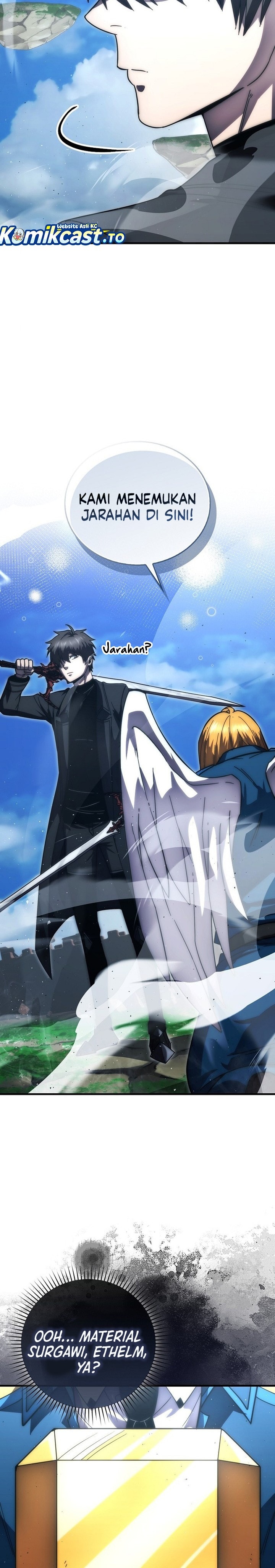 Baca Demon Lord's Martial Arts Ascension - Chapter 143 halaman 32