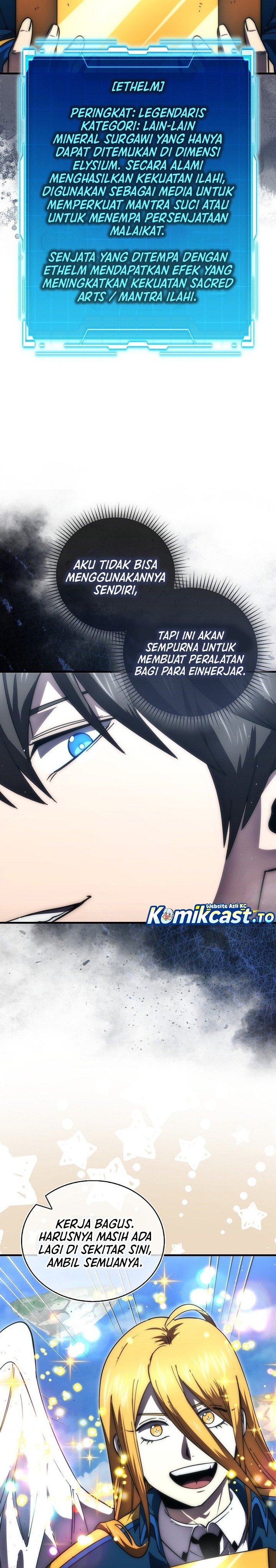 Baca Demon Lord's Martial Arts Ascension - Chapter 143 halaman 33