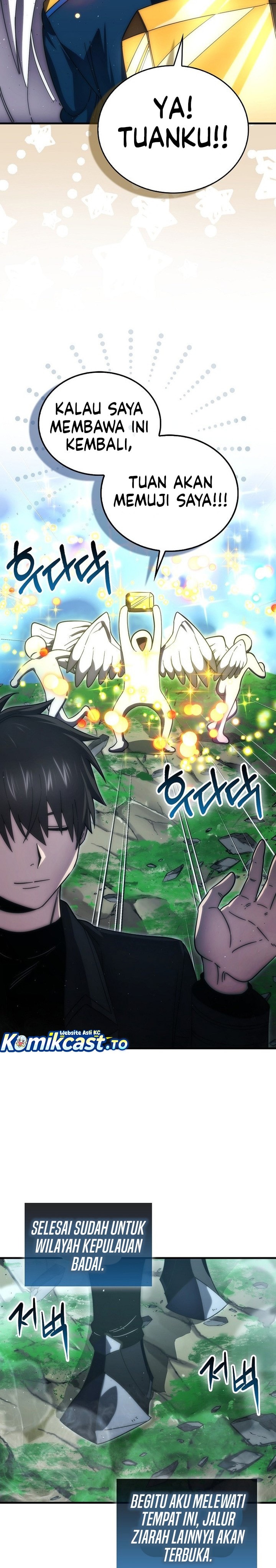 Baca Demon Lord's Martial Arts Ascension - Chapter 143 halaman 34