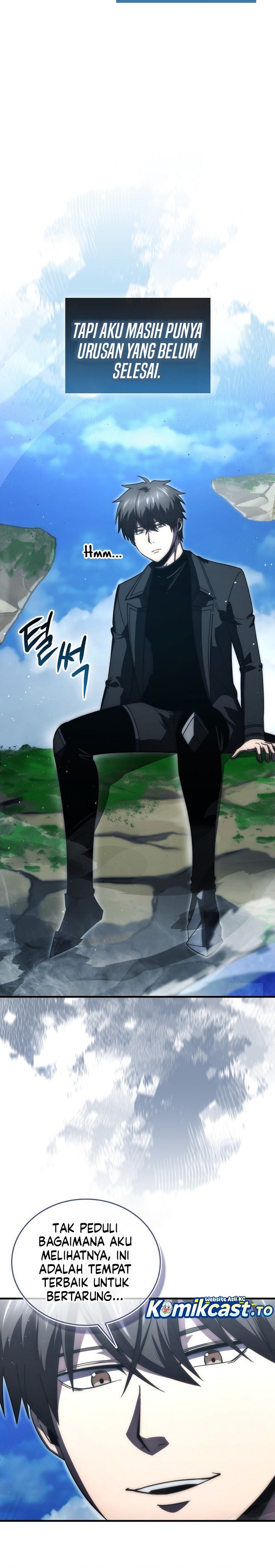 Baca Demon Lord's Martial Arts Ascension - Chapter 143 halaman 35