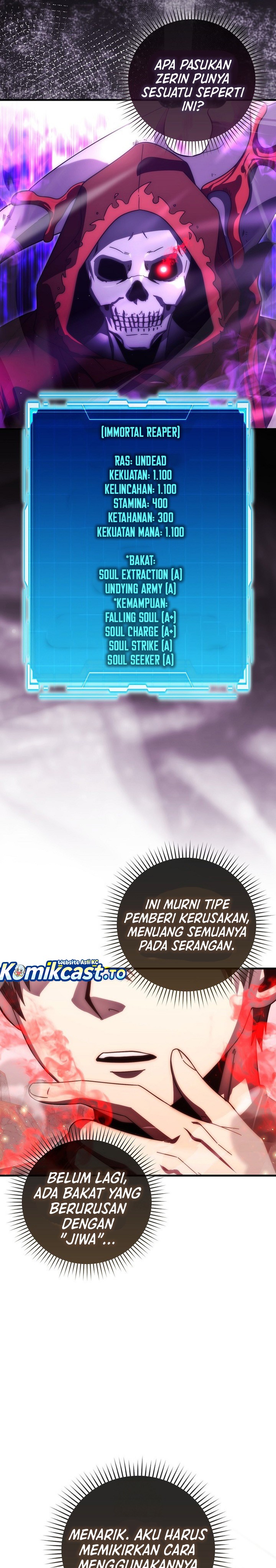 Baca Demon Lord's Martial Arts Ascension - Chapter 143 halaman 4