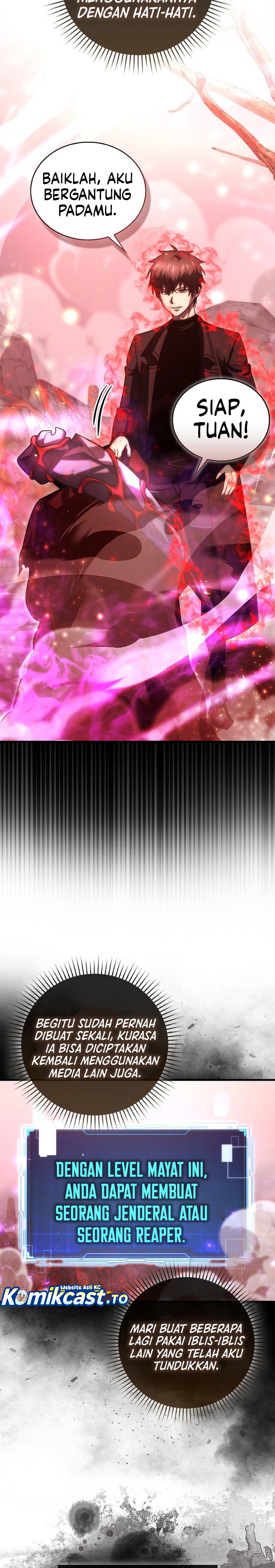 Baca Demon Lord's Martial Arts Ascension - Chapter 143 halaman 5