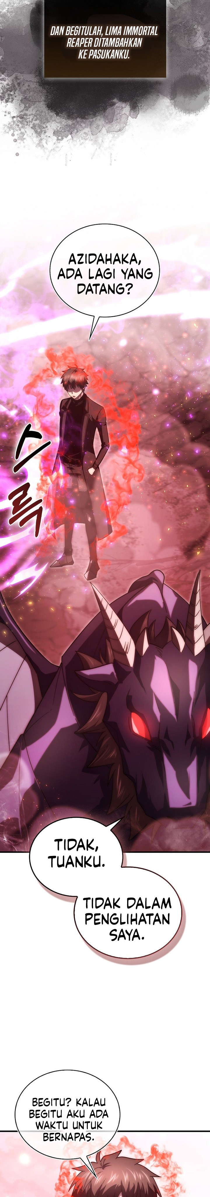 Baca Demon Lord's Martial Arts Ascension - Chapter 143 halaman 6