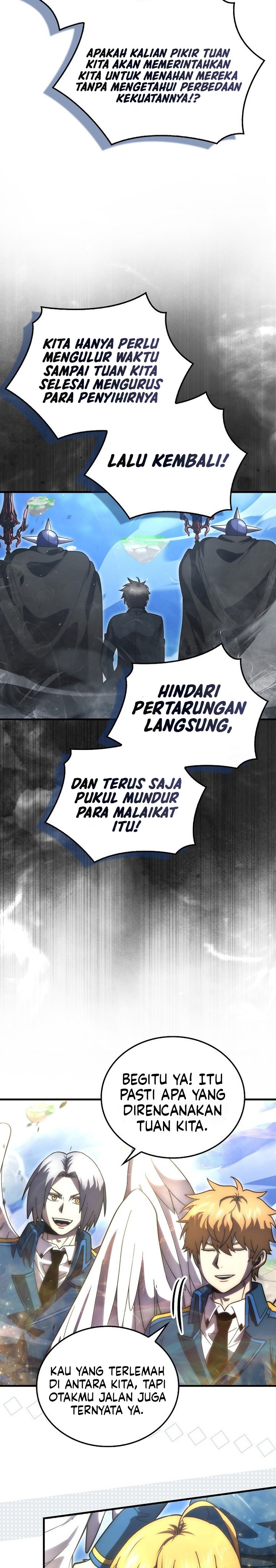 Baca Demon Lord's Martial Arts Ascension - Chapter 144 halaman 17