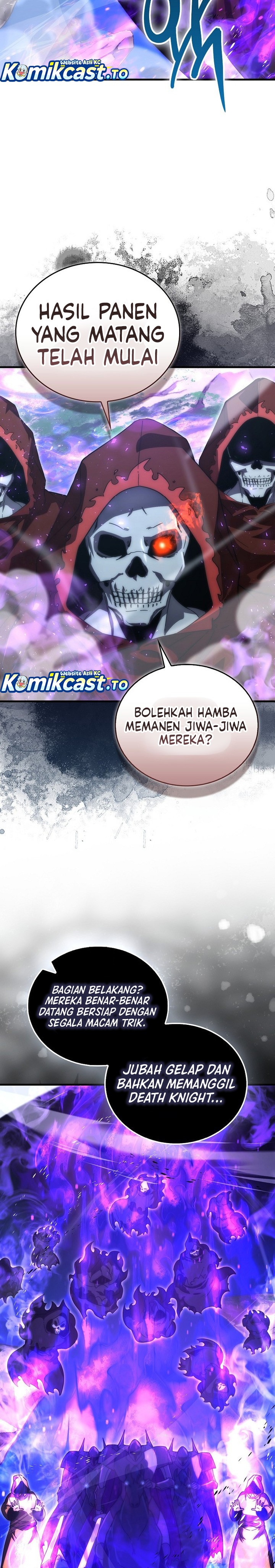 Baca Demon Lord's Martial Arts Ascension - Chapter 144 halaman 20