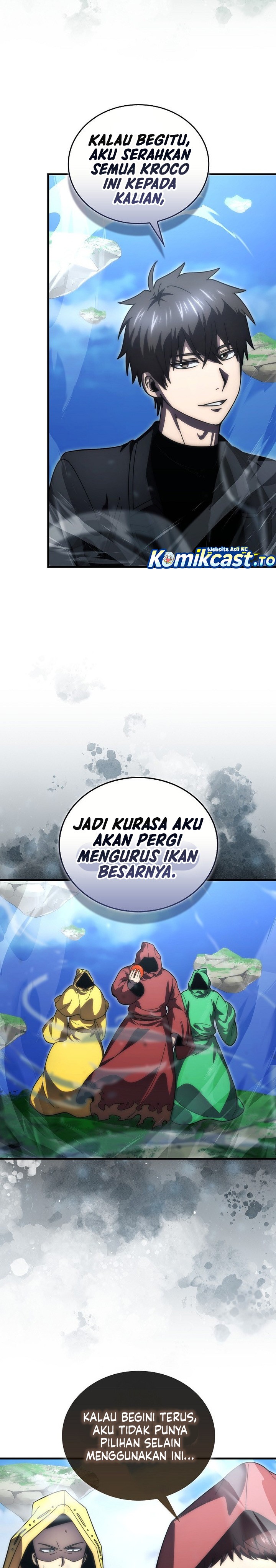 Baca Demon Lord's Martial Arts Ascension - Chapter 144 halaman 22