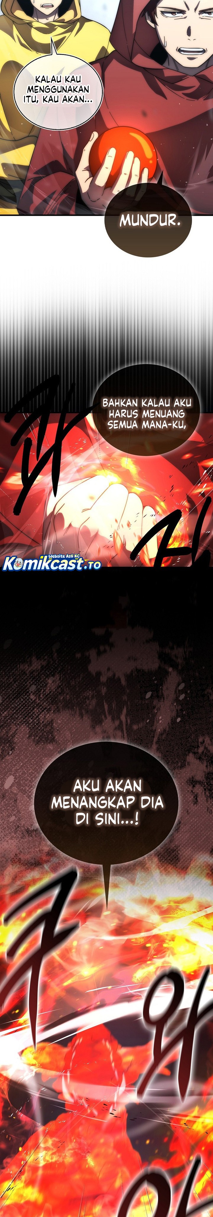 Baca Demon Lord's Martial Arts Ascension - Chapter 144 halaman 23