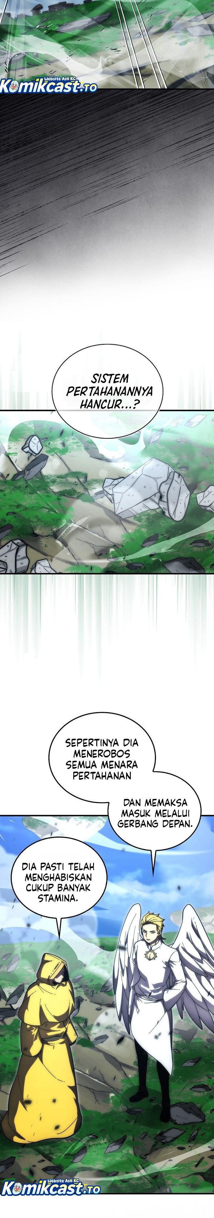 Baca Demon Lord's Martial Arts Ascension - Chapter 144 halaman 6