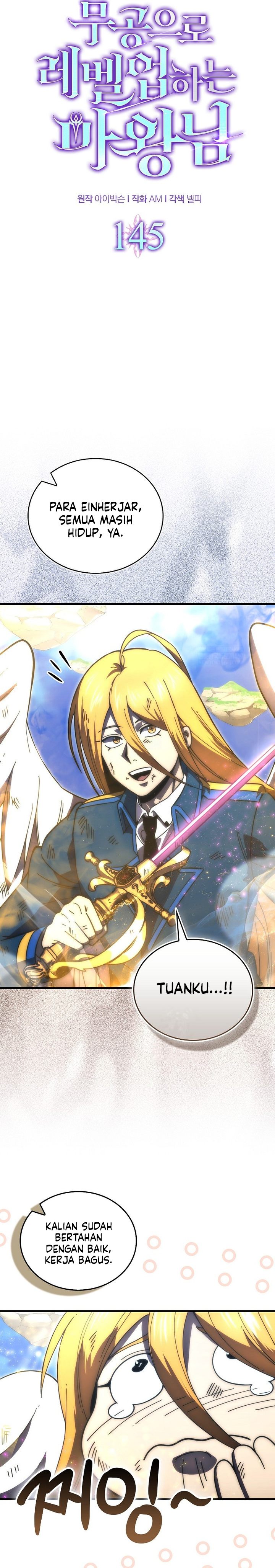 Demon Lord's Martial Arts Ascension Chapter 145 - Page 10