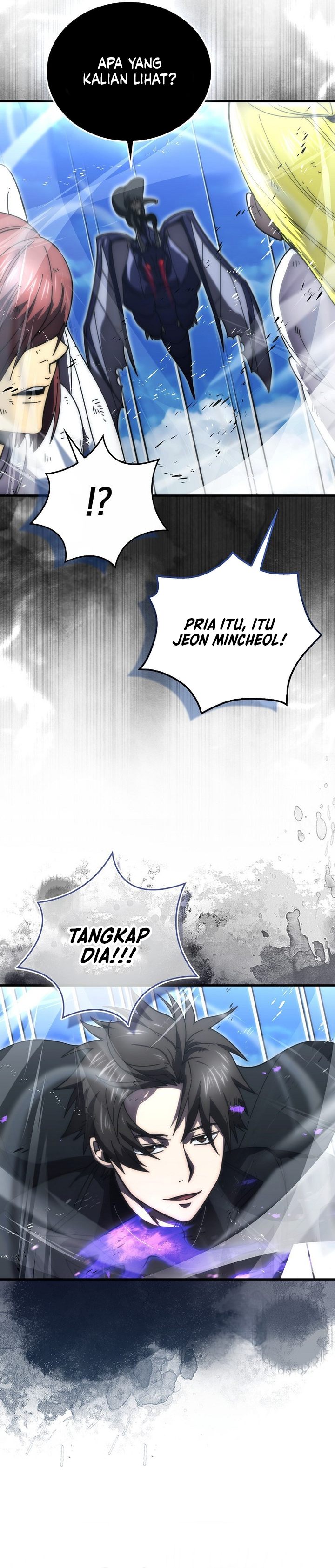 Demon Lord's Martial Arts Ascension Chapter 145 - Page 12