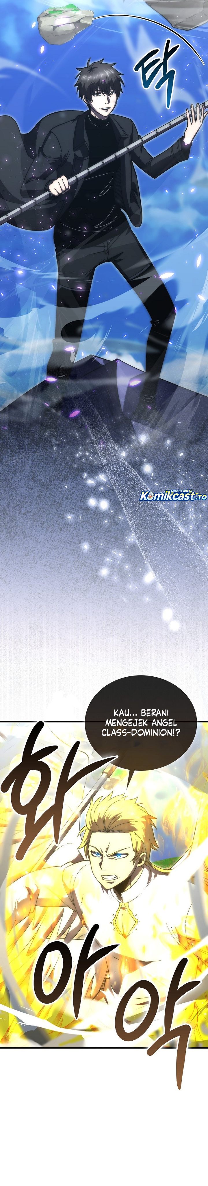 Demon Lord's Martial Arts Ascension Chapter 145 - Page 17