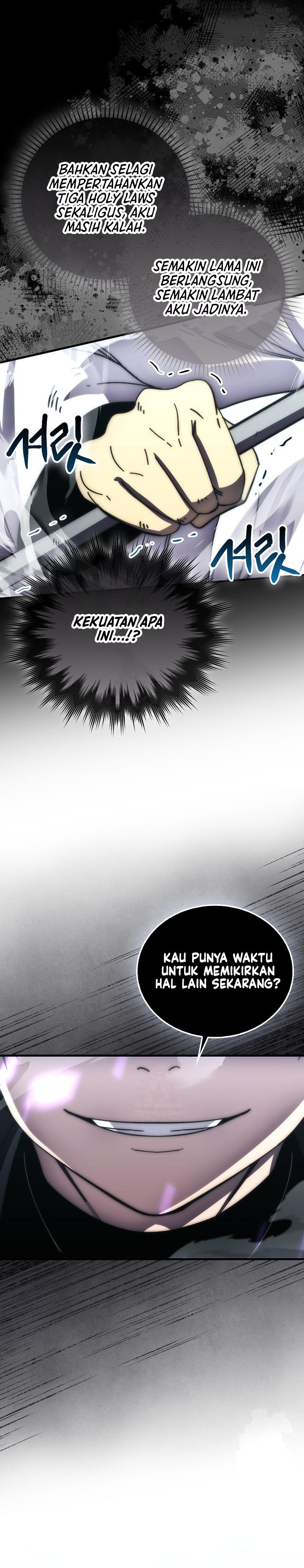 Demon Lord's Martial Arts Ascension Chapter 145 - Page 22