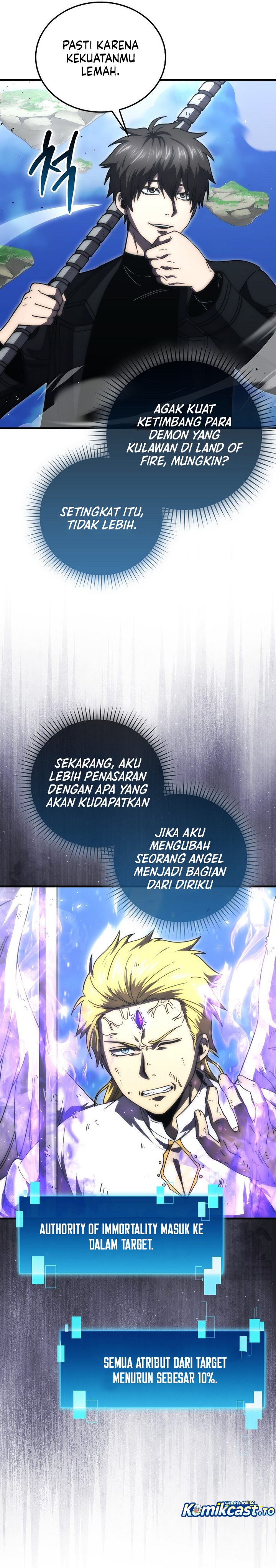 Demon Lord's Martial Arts Ascension Chapter 145 - Page 25