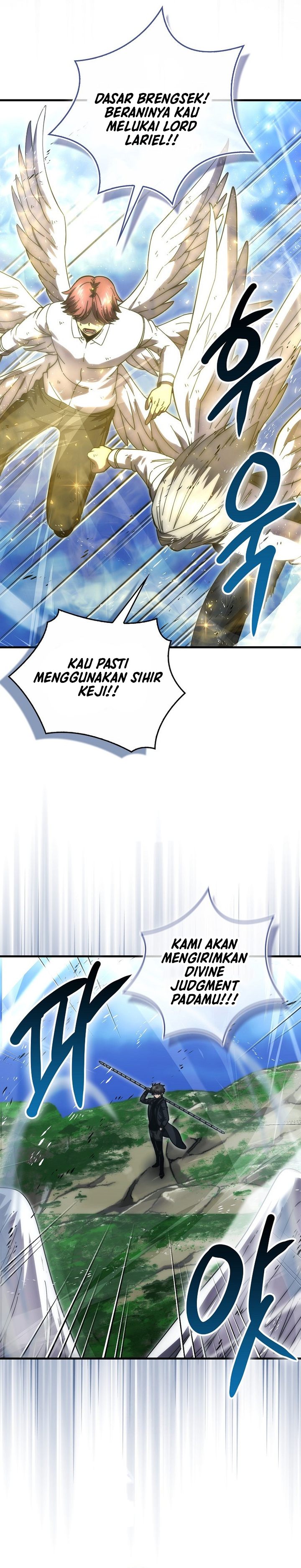 Demon Lord's Martial Arts Ascension Chapter 145 - Page 26