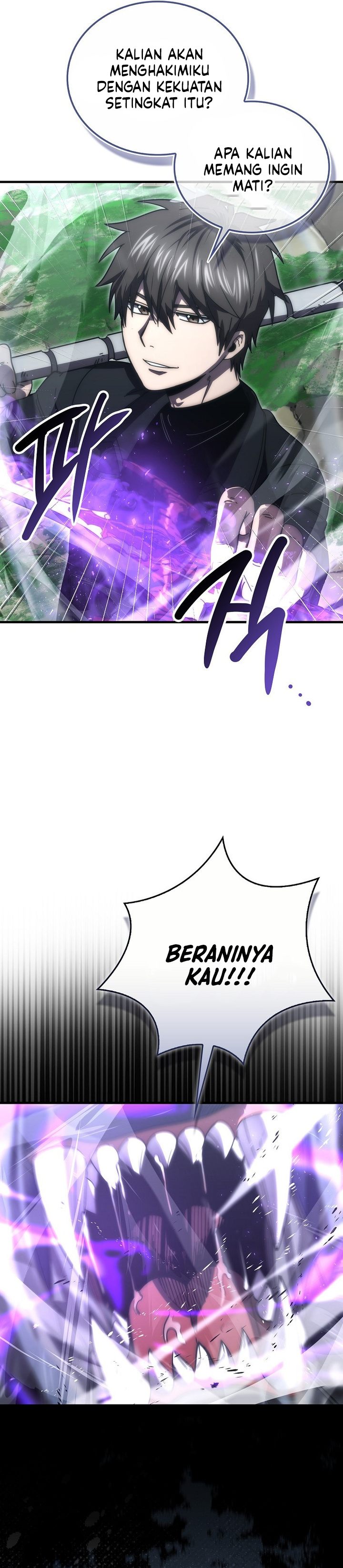 Demon Lord's Martial Arts Ascension Chapter 145 - Page 27