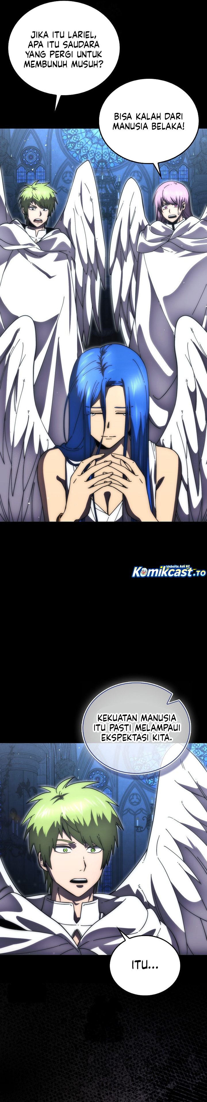 Demon Lord's Martial Arts Ascension Chapter 145 - Page 36