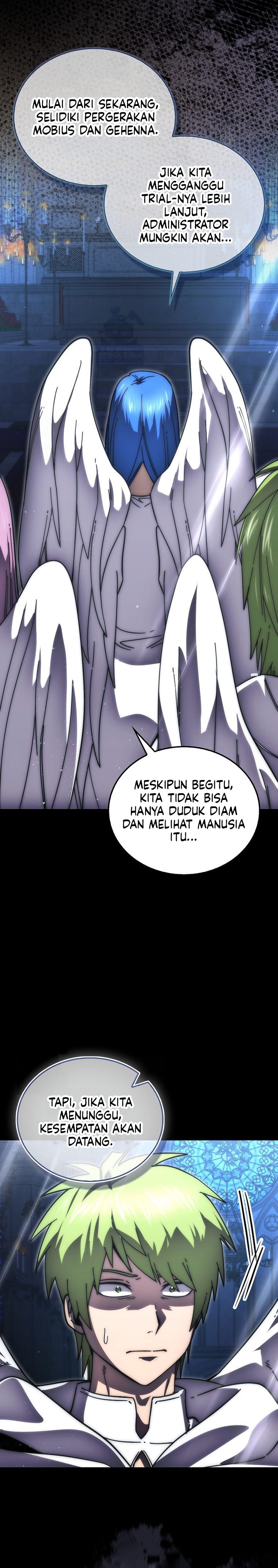 Demon Lord's Martial Arts Ascension Chapter 145 - Page 37