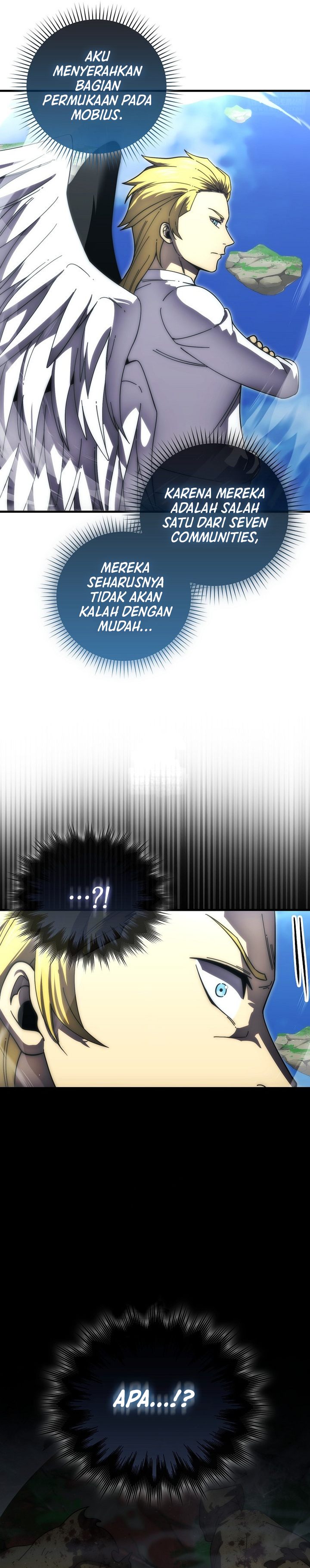 Demon Lord's Martial Arts Ascension Chapter 145 - Page 5