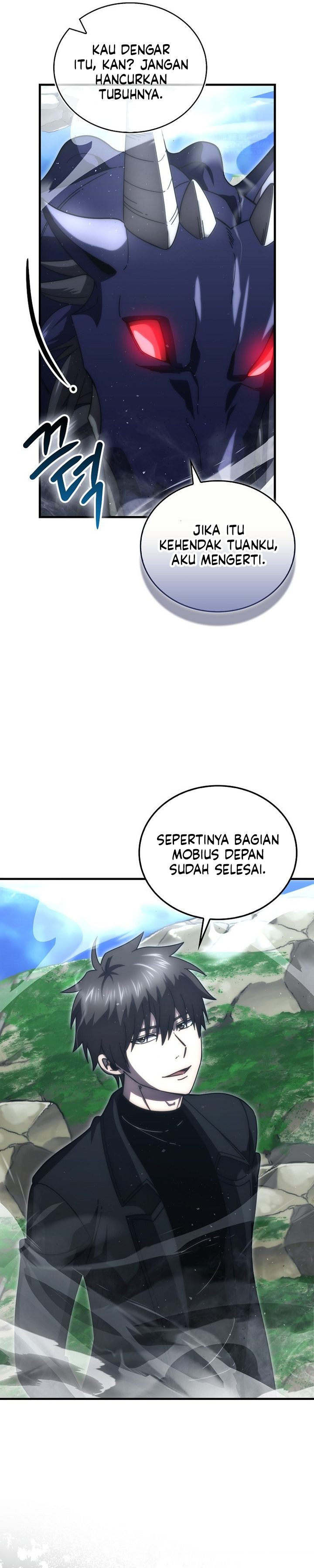 Demon Lord's Martial Arts Ascension Chapter 145 - Page 8