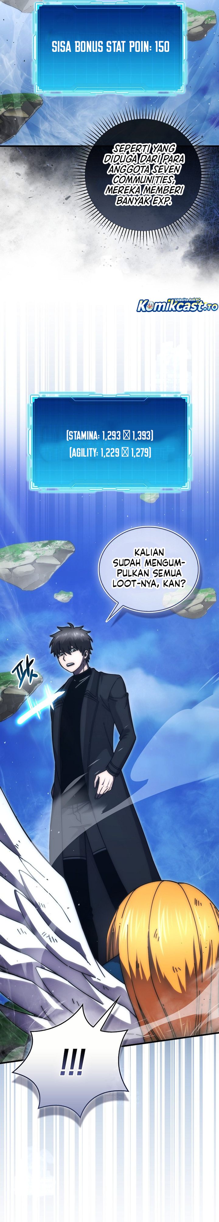 Demon Lord's Martial Arts Ascension Chapter 146 - Page 10