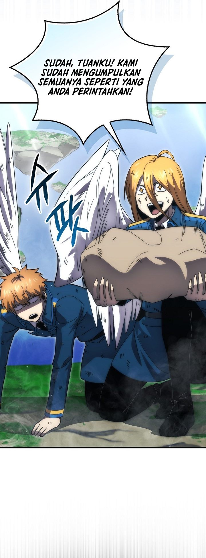 Demon Lord's Martial Arts Ascension Chapter 146 - Page 11