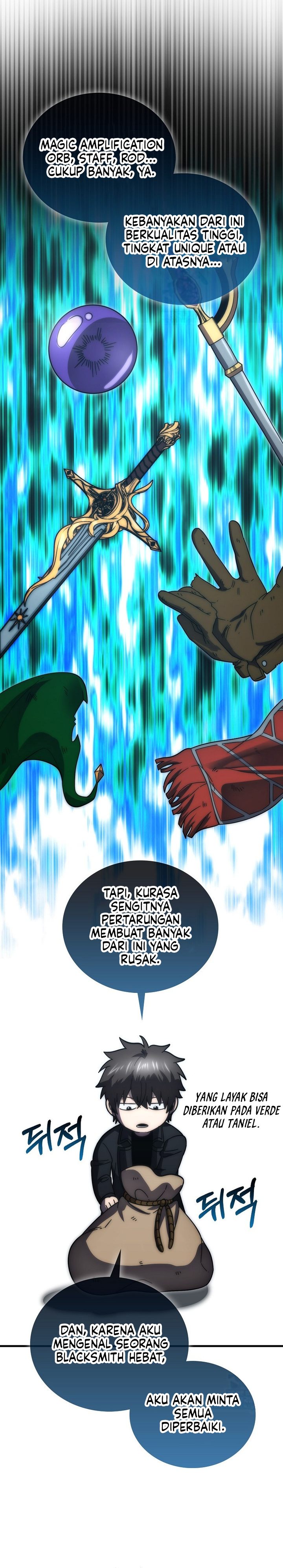 Demon Lord's Martial Arts Ascension Chapter 146 - Page 12