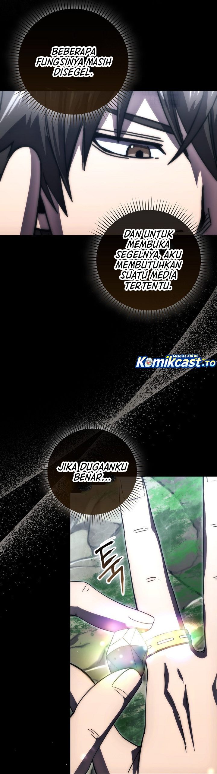 Demon Lord's Martial Arts Ascension Chapter 146 - Page 16