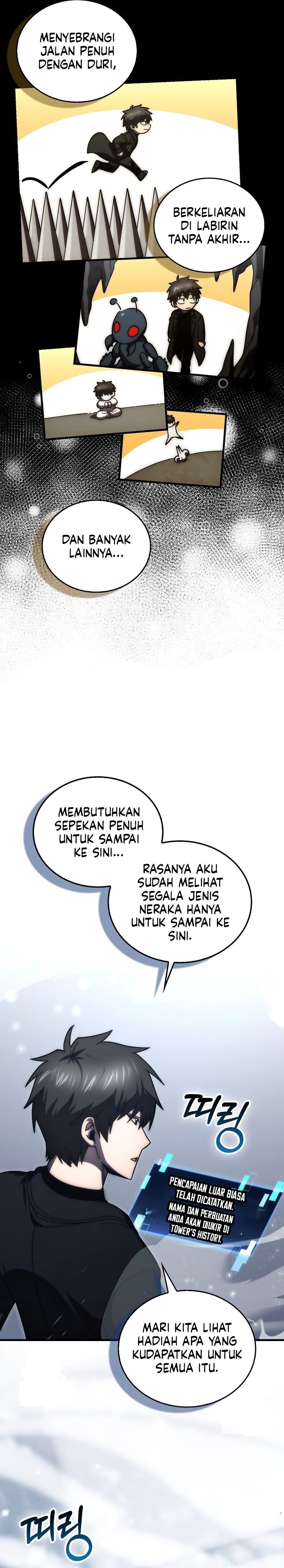 Demon Lord's Martial Arts Ascension Chapter 146 - Page 25