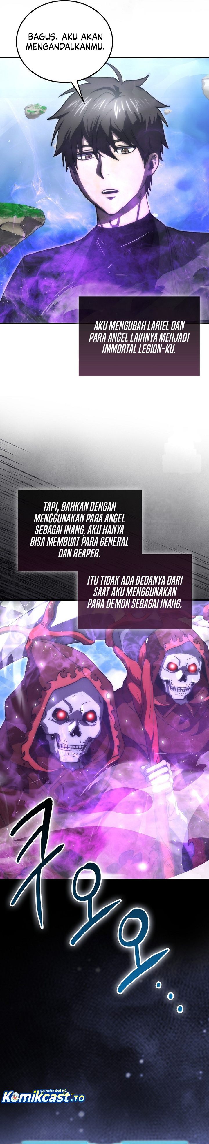 Demon Lord's Martial Arts Ascension Chapter 146 - Page 3