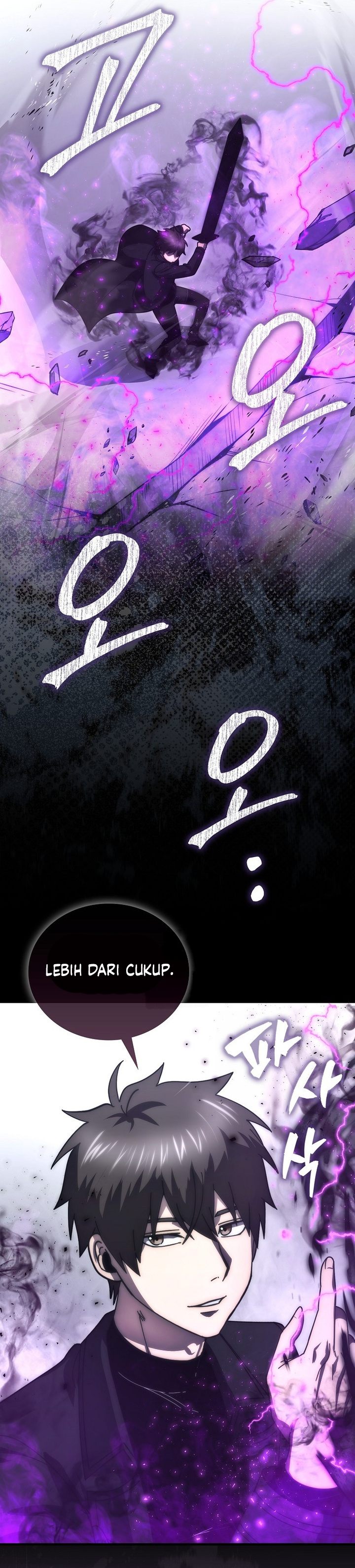 Demon Lord's Martial Arts Ascension Chapter 146 - Page 34