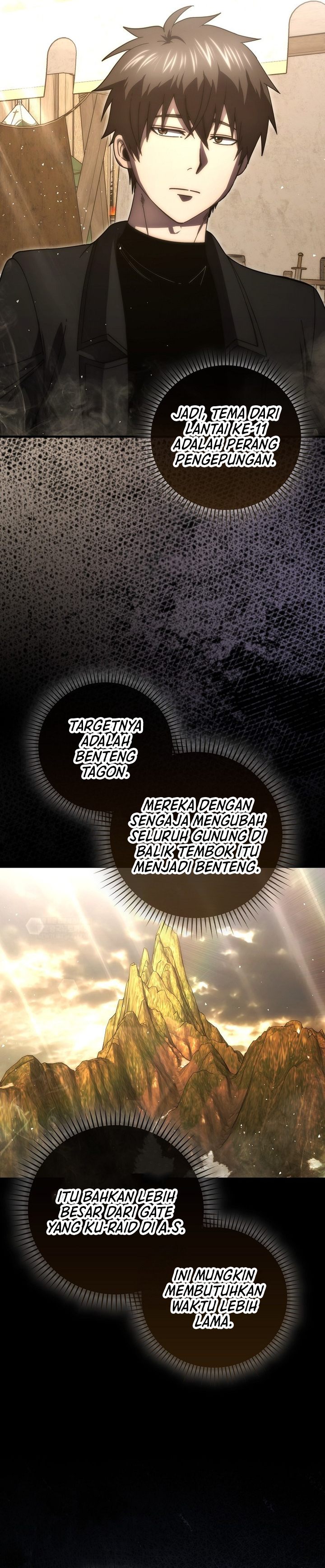 Demon Lord's Martial Arts Ascension Chapter 146 - Page 37