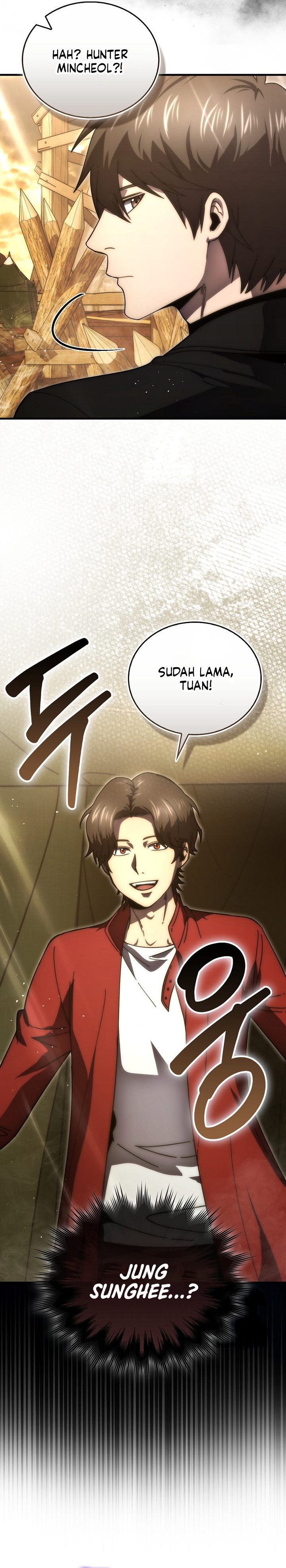 Demon Lord's Martial Arts Ascension Chapter 146 - Page 39