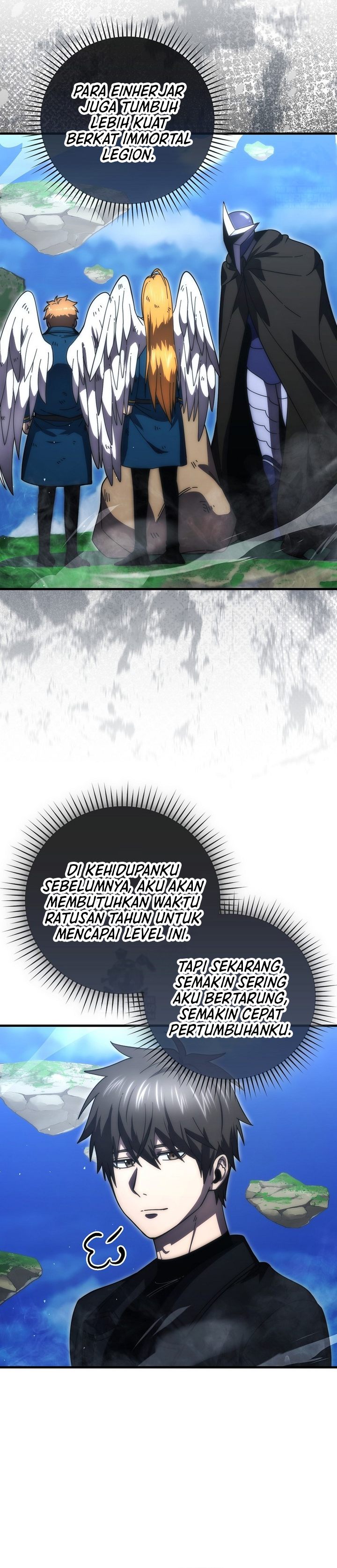 Demon Lord's Martial Arts Ascension Chapter 146 - Page 6