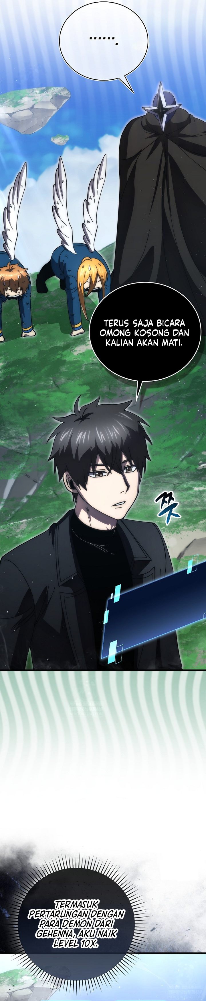 Demon Lord's Martial Arts Ascension Chapter 146 - Page 9