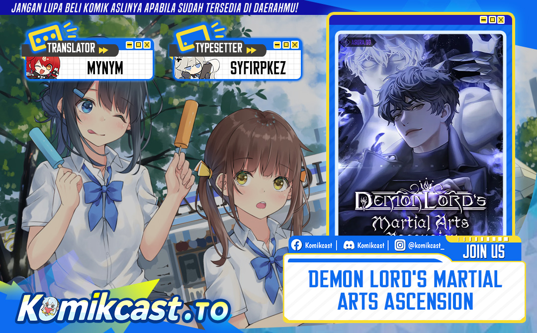 Demon Lord's Martial Arts Ascension Chapter 147 - Page 1