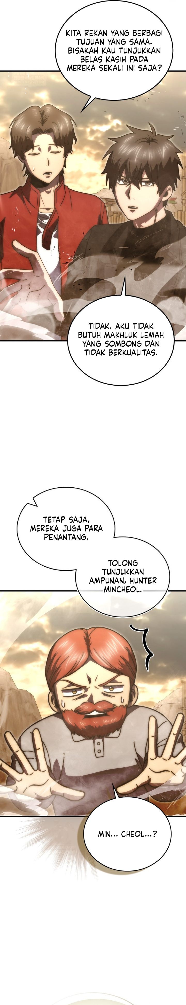 Demon Lord's Martial Arts Ascension Chapter 147 - Page 18