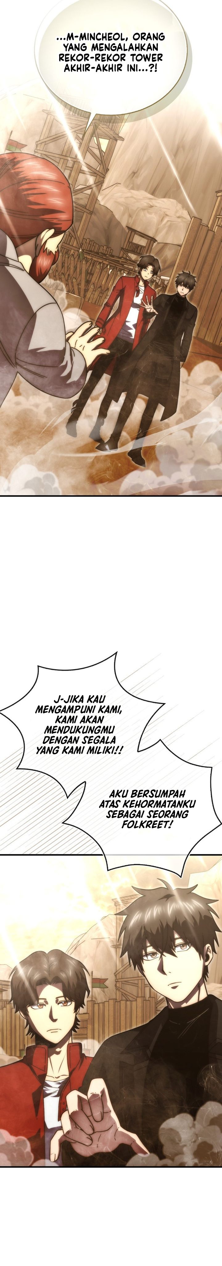 Demon Lord's Martial Arts Ascension Chapter 147 - Page 19