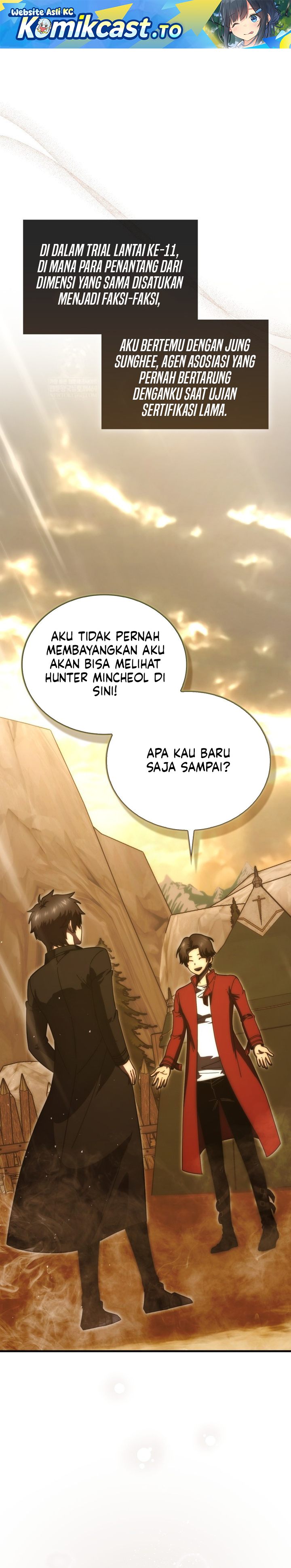 Demon Lord's Martial Arts Ascension Chapter 147 - Page 2