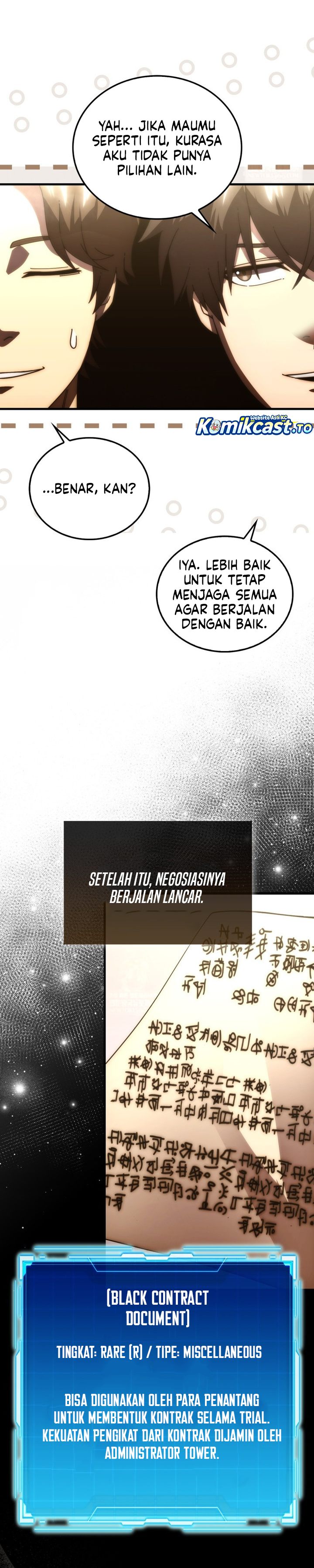 Demon Lord's Martial Arts Ascension Chapter 147 - Page 20