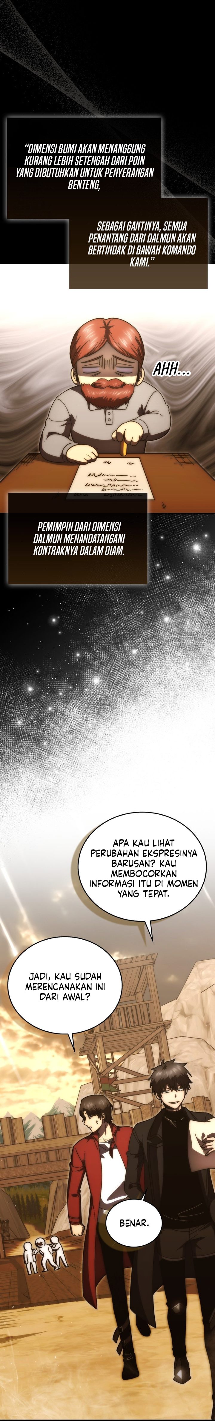 Demon Lord's Martial Arts Ascension Chapter 147 - Page 21