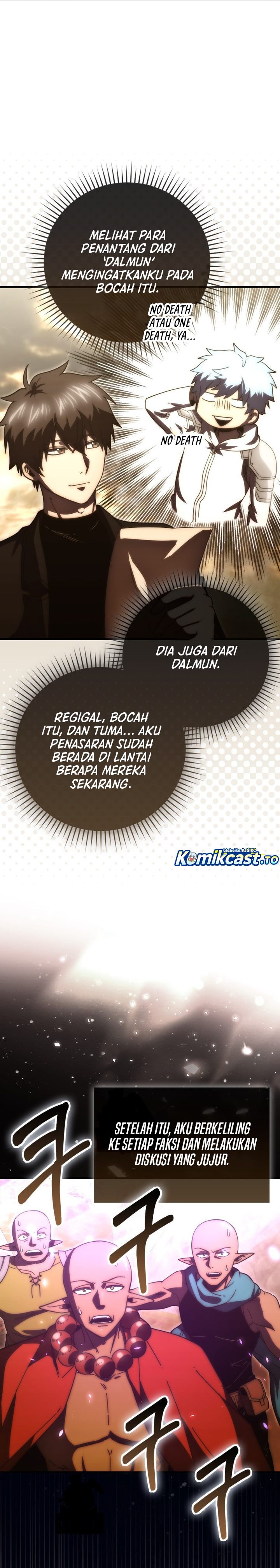 Demon Lord's Martial Arts Ascension Chapter 147 - Page 22