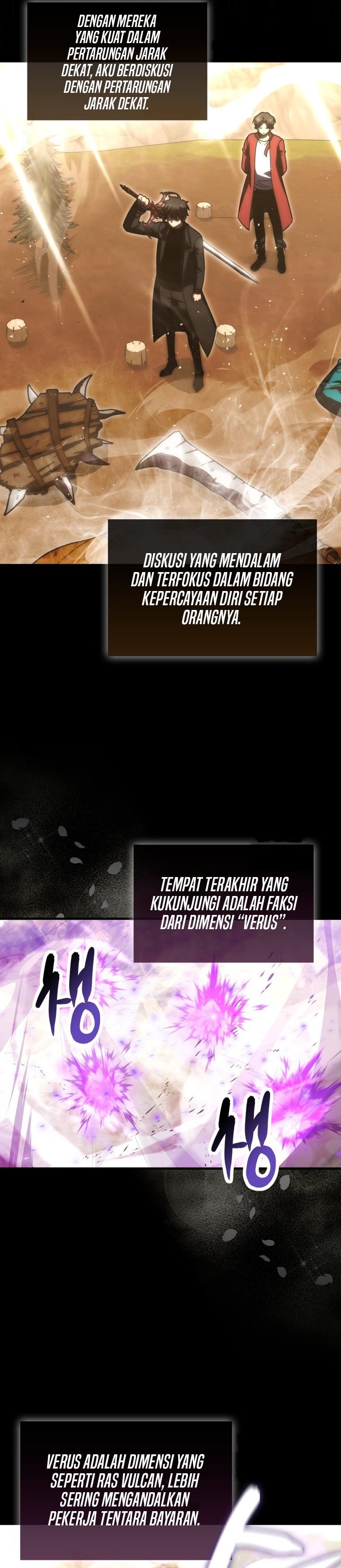 Demon Lord's Martial Arts Ascension Chapter 147 - Page 24