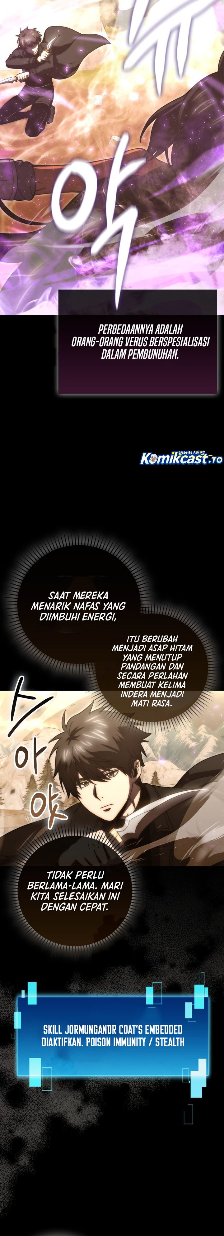 Demon Lord's Martial Arts Ascension Chapter 147 - Page 25