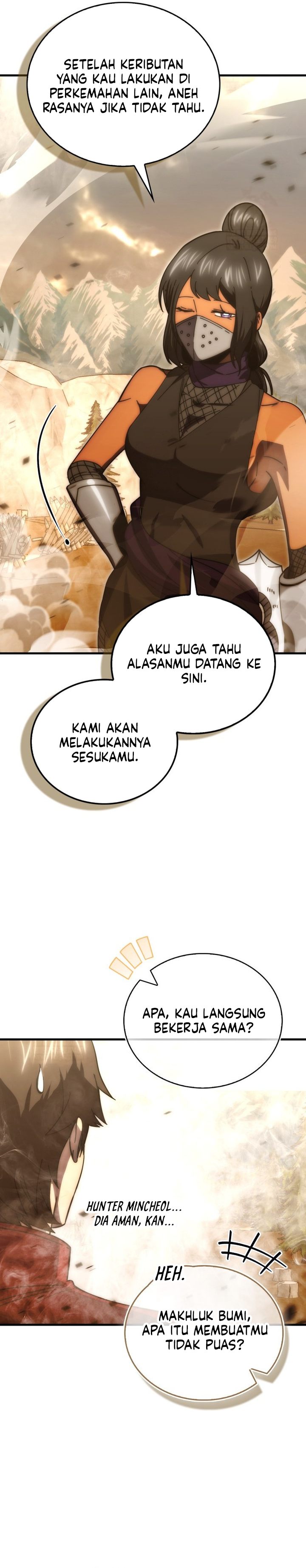 Demon Lord's Martial Arts Ascension Chapter 147 - Page 28