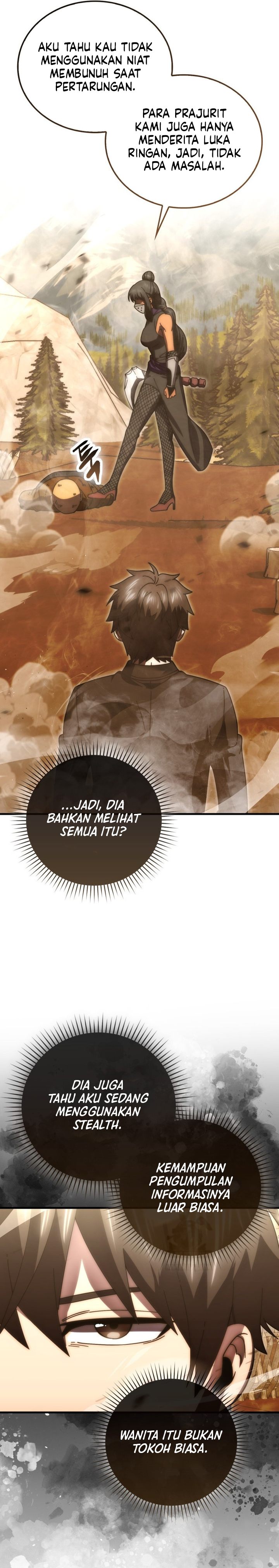 Demon Lord's Martial Arts Ascension Chapter 147 - Page 29