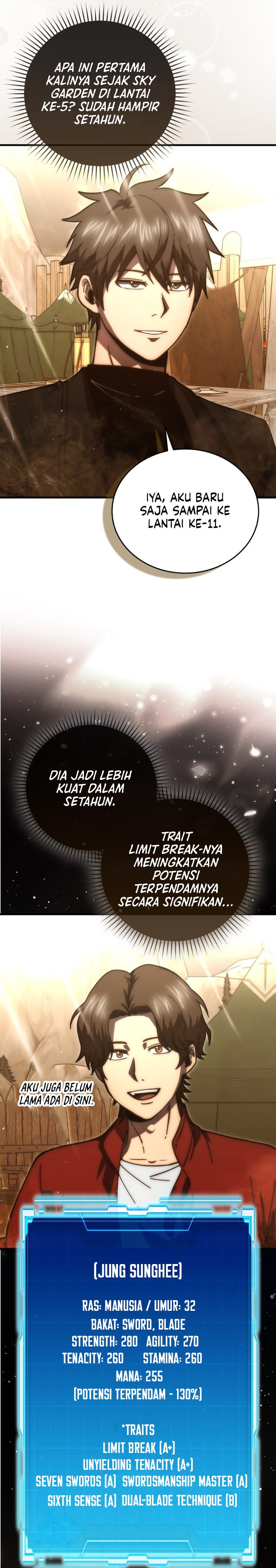 Demon Lord's Martial Arts Ascension Chapter 147 - Page 3