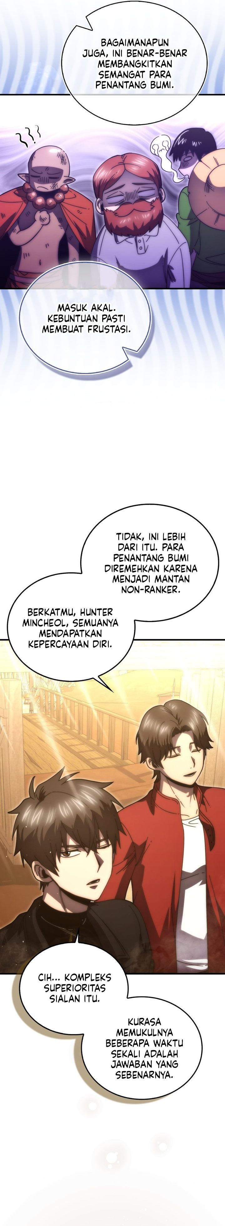 Demon Lord's Martial Arts Ascension Chapter 147 - Page 34