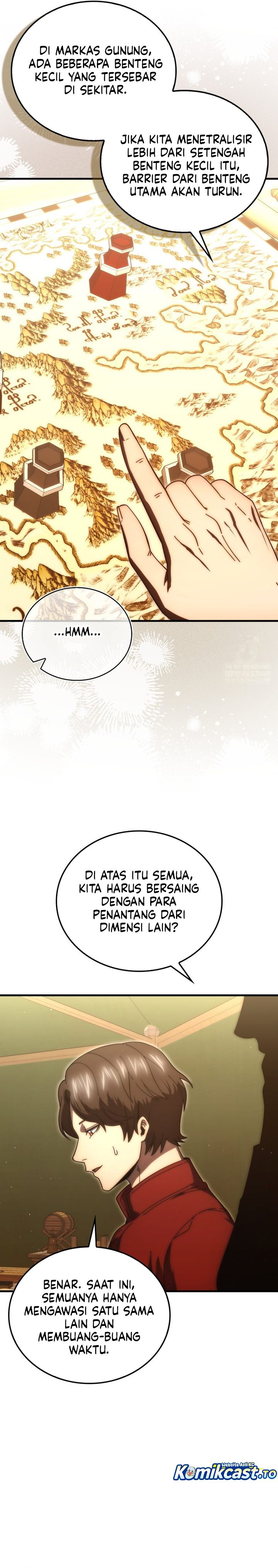 Demon Lord's Martial Arts Ascension Chapter 147 - Page 6