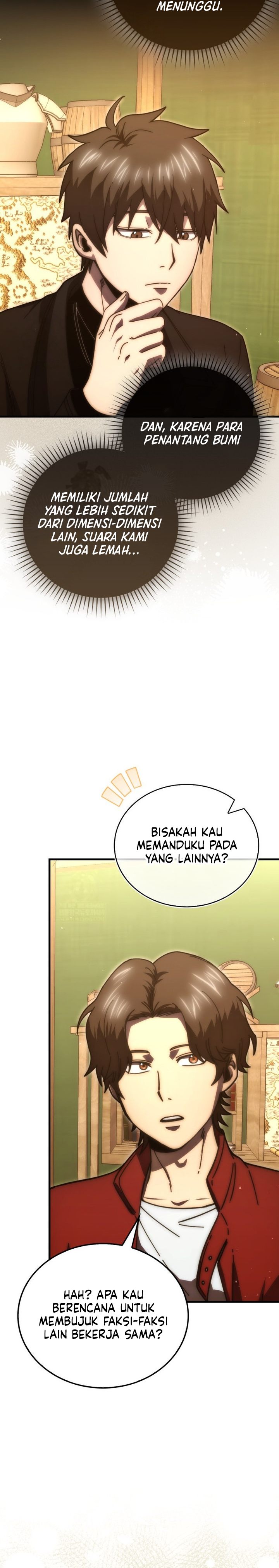 Demon Lord's Martial Arts Ascension Chapter 147 - Page 8