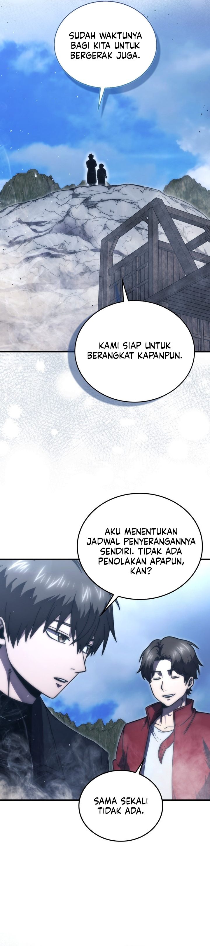 Baca Demon Lord's Martial Arts Ascension - Chapter 148 halaman 18